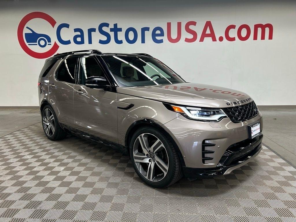 2024 Land Rover Discovery Dynamic SE