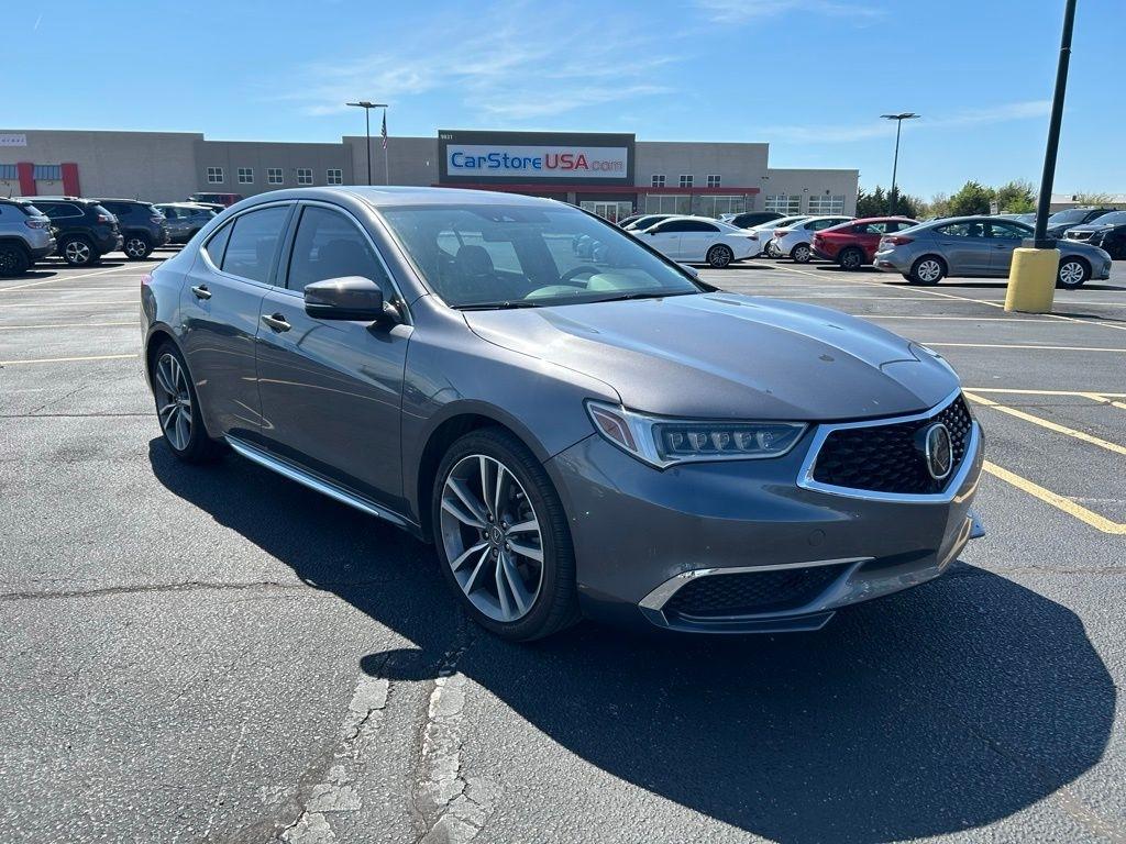 2020 Acura TLX Technology Package 3.5L