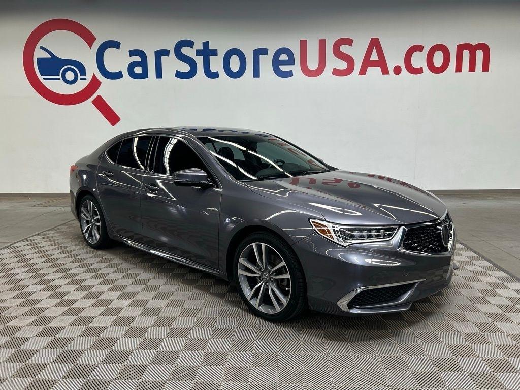 2020 Acura TLX Technology Package 3.5L