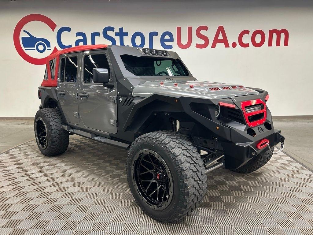2020 Jeep Wrangler Altitude's photo