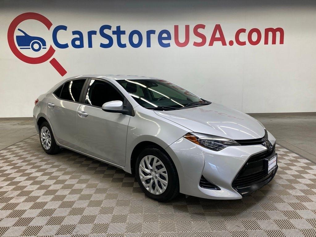 2018 Toyota Corolla L CVT