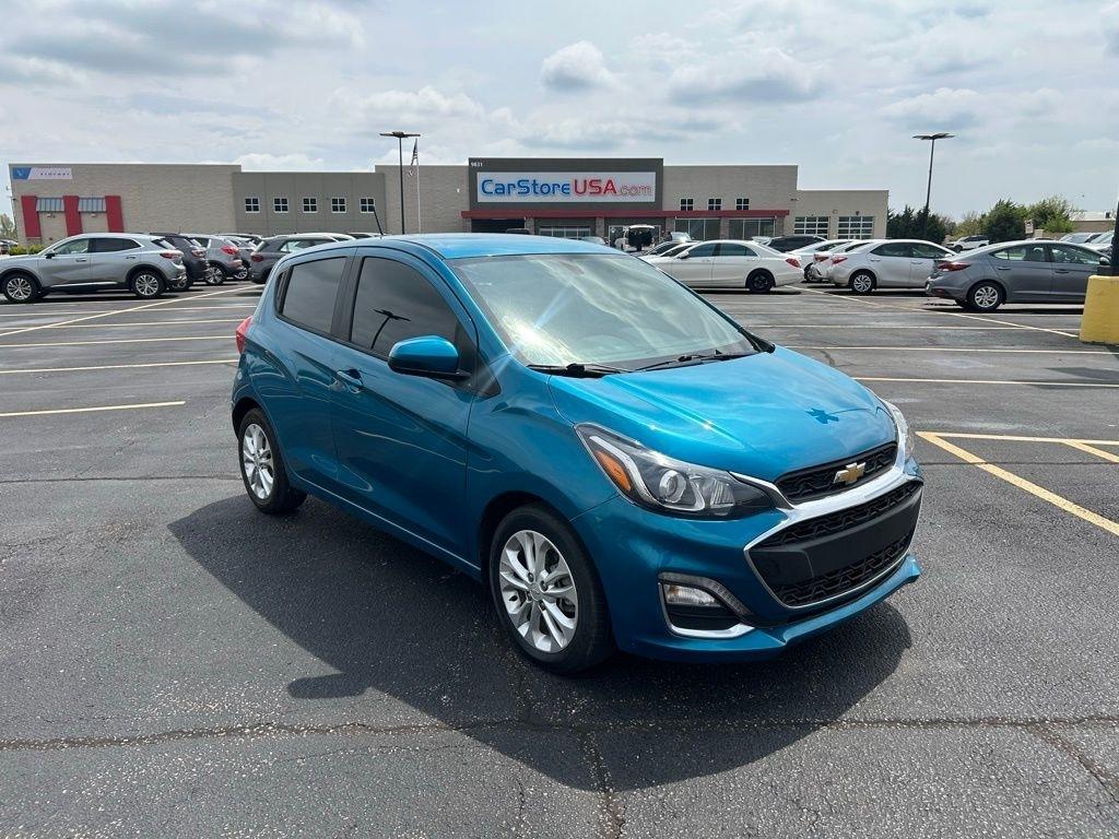 2019 Chevrolet Spark 1LT CVT