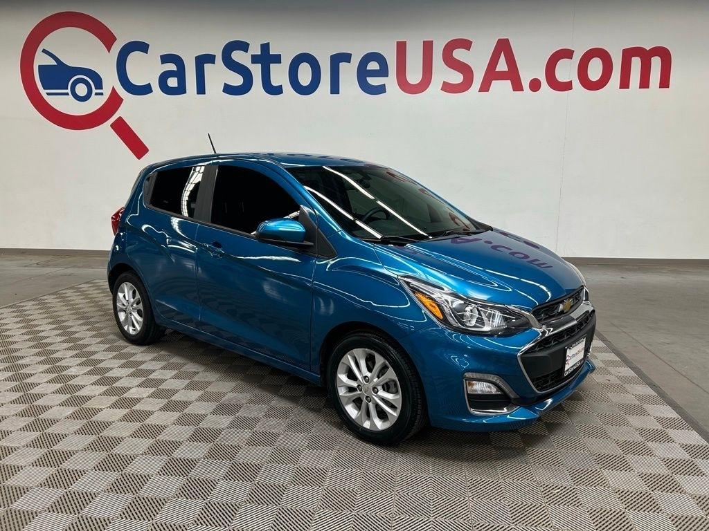 2019 Chevrolet Spark 1LT CVT
