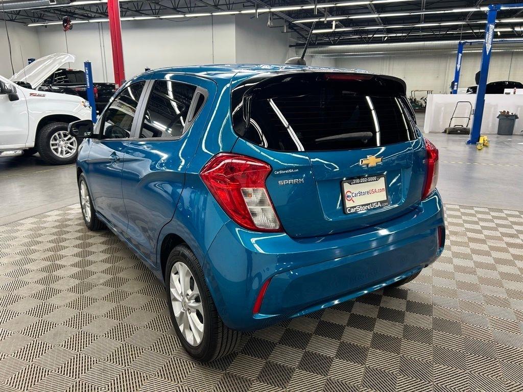 2019 Chevrolet Spark 1LT - Photo 7