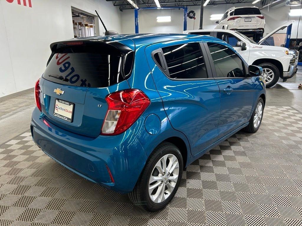 2019 Chevrolet Spark 1LT - Photo 10