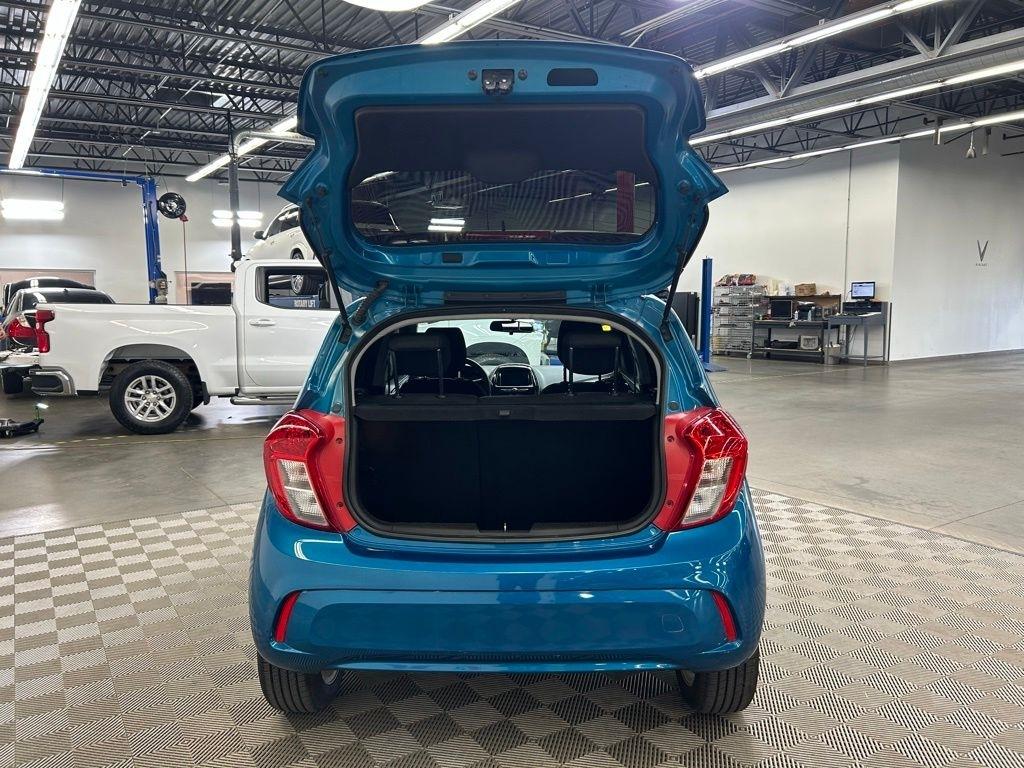 2019 Chevrolet Spark 1LT - Photo 11