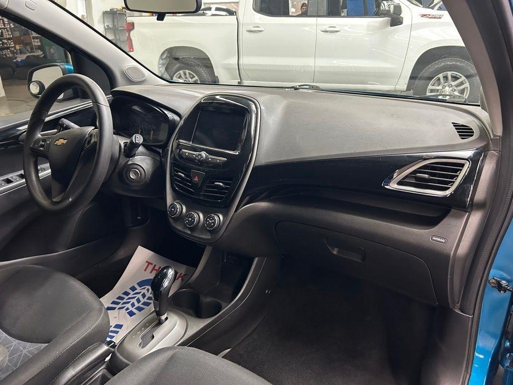 2019 Chevrolet Spark 1LT - Photo 17