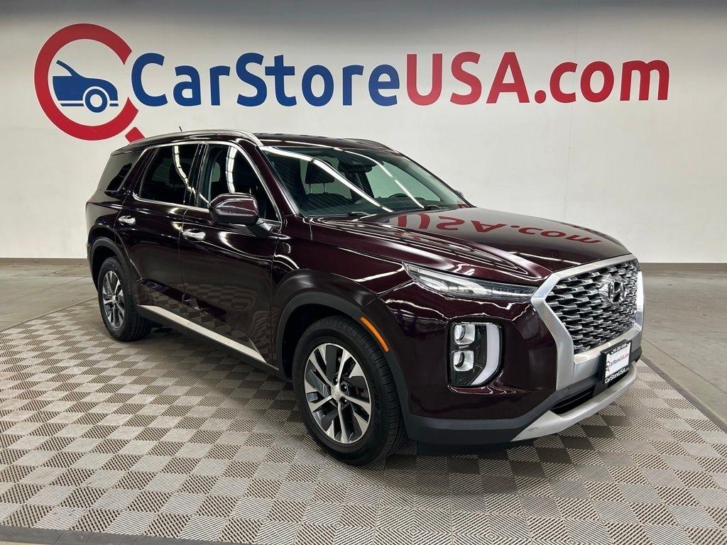 2020 Hyundai Palisade SEL AWD's photo