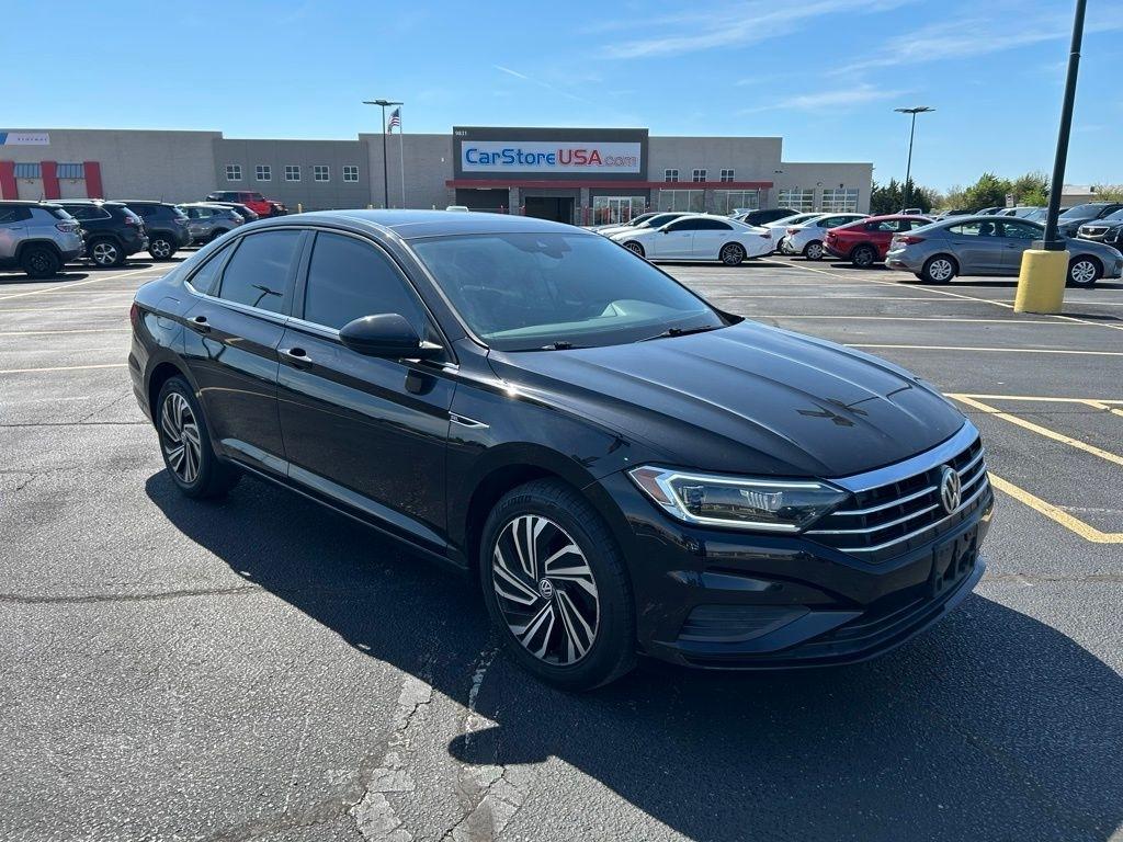 2020 Volkswagen Jetta SEL