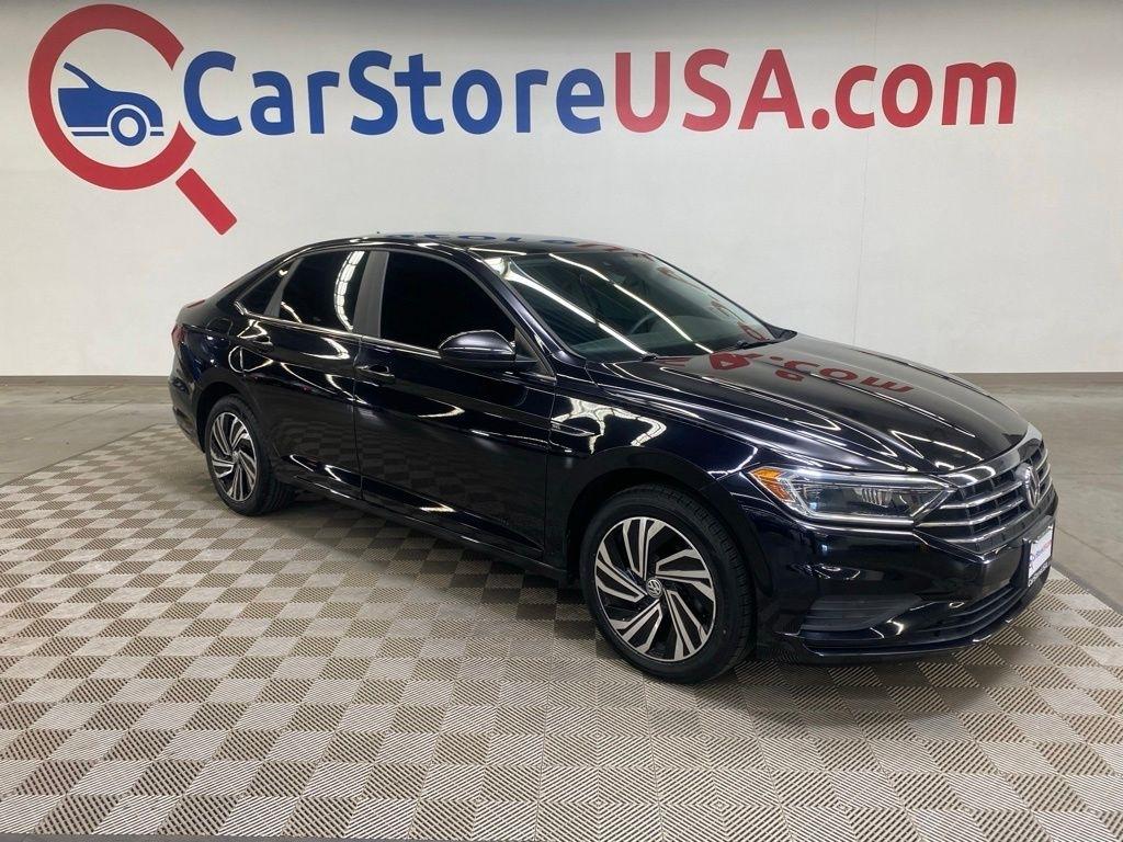 2020 Volkswagen Jetta SEL