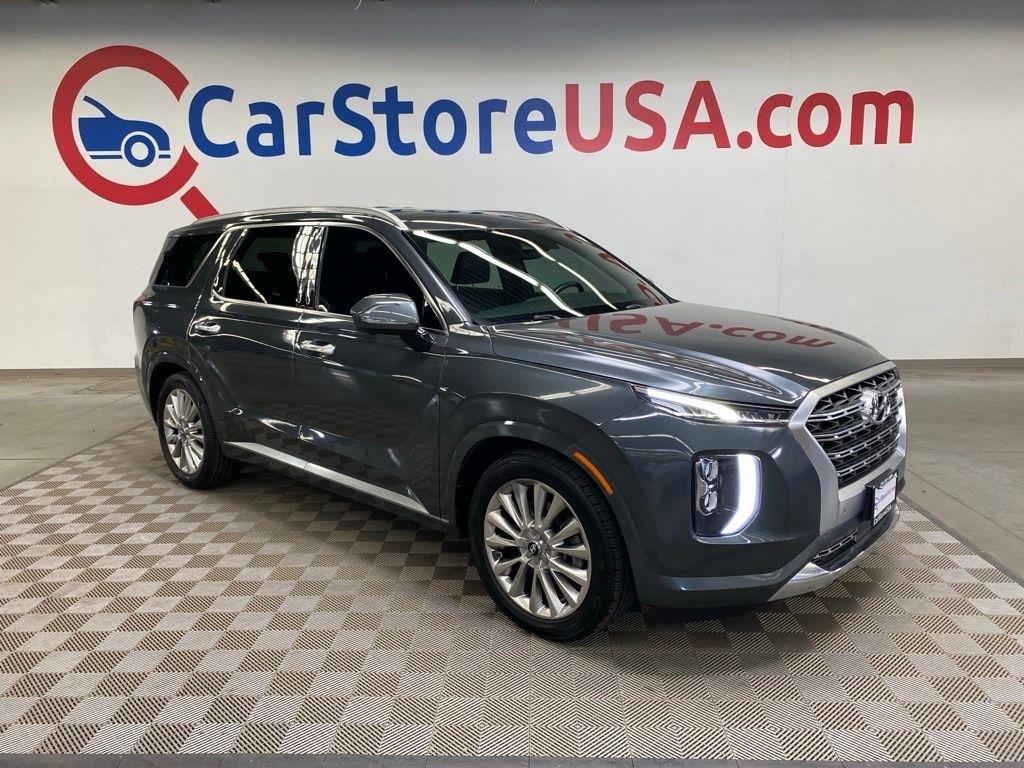 2020 Hyundai Palisade Limited FWD's photo
