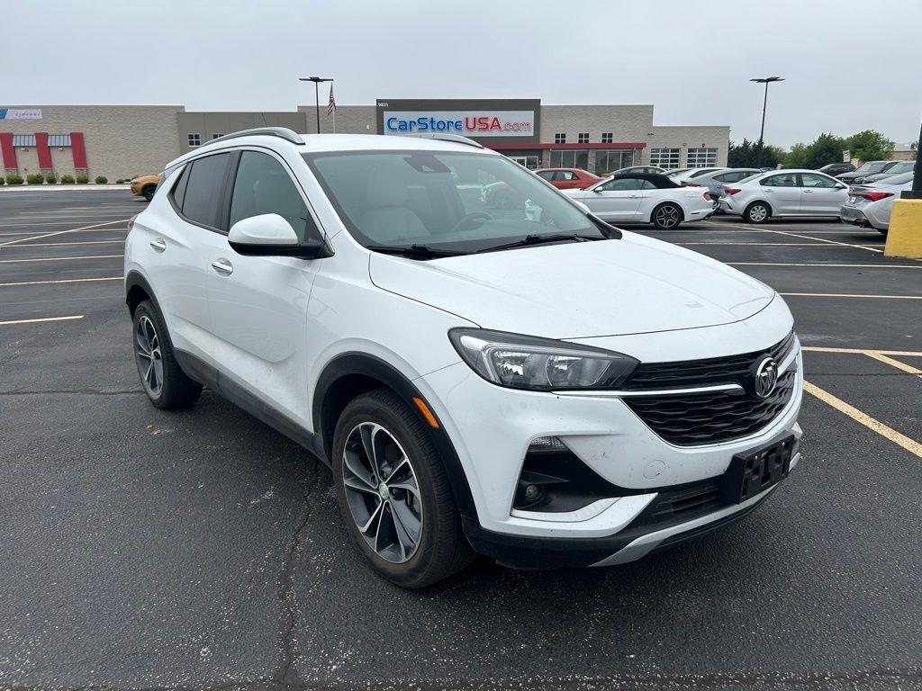 2021 Buick Encore GX Select