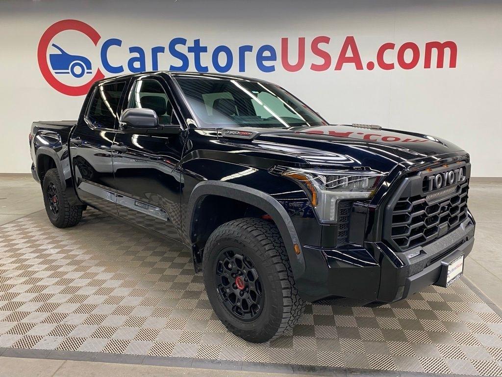 2024 Toyota Tundra TRD PRO CrewMax 4WD Hybrid