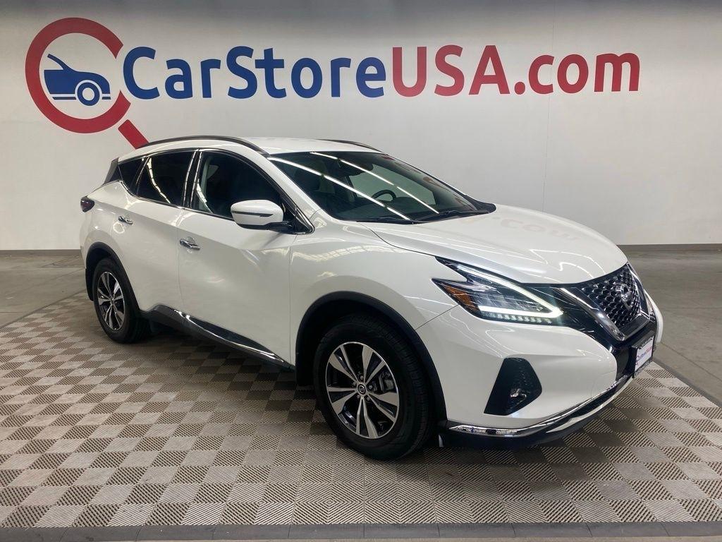2022 Nissan Murano SV