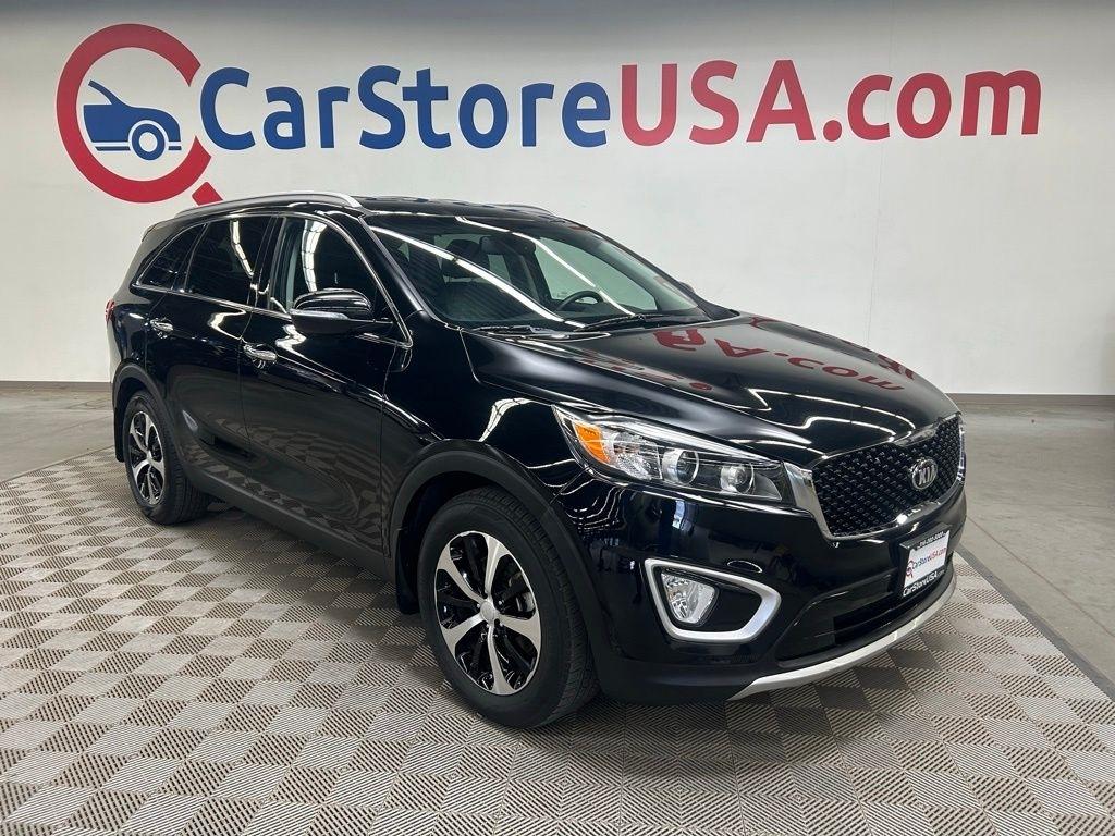 2018 Kia Sorento EX V6 AT's photo