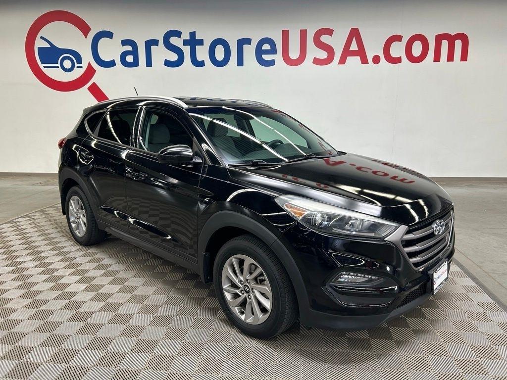 2016 Hyundai Tucson SE FWD's photo
