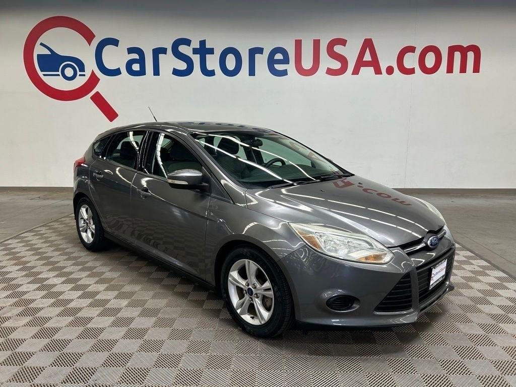 2014 Ford Focus SE Hatch