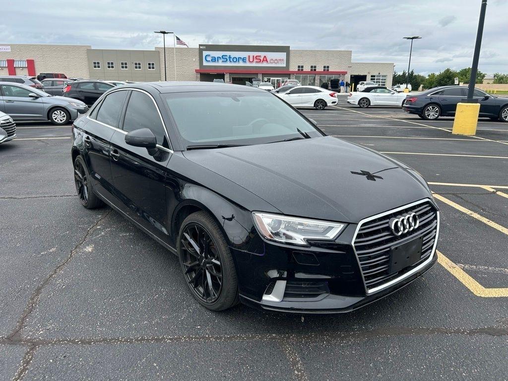 2019 Audi A3 2.0 TFSI Premium
