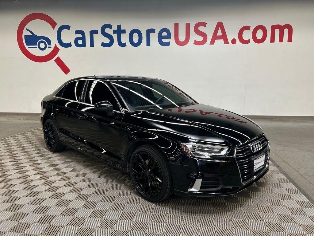 2019 Audi A3 2.0T FWD S tronic Premium's photo