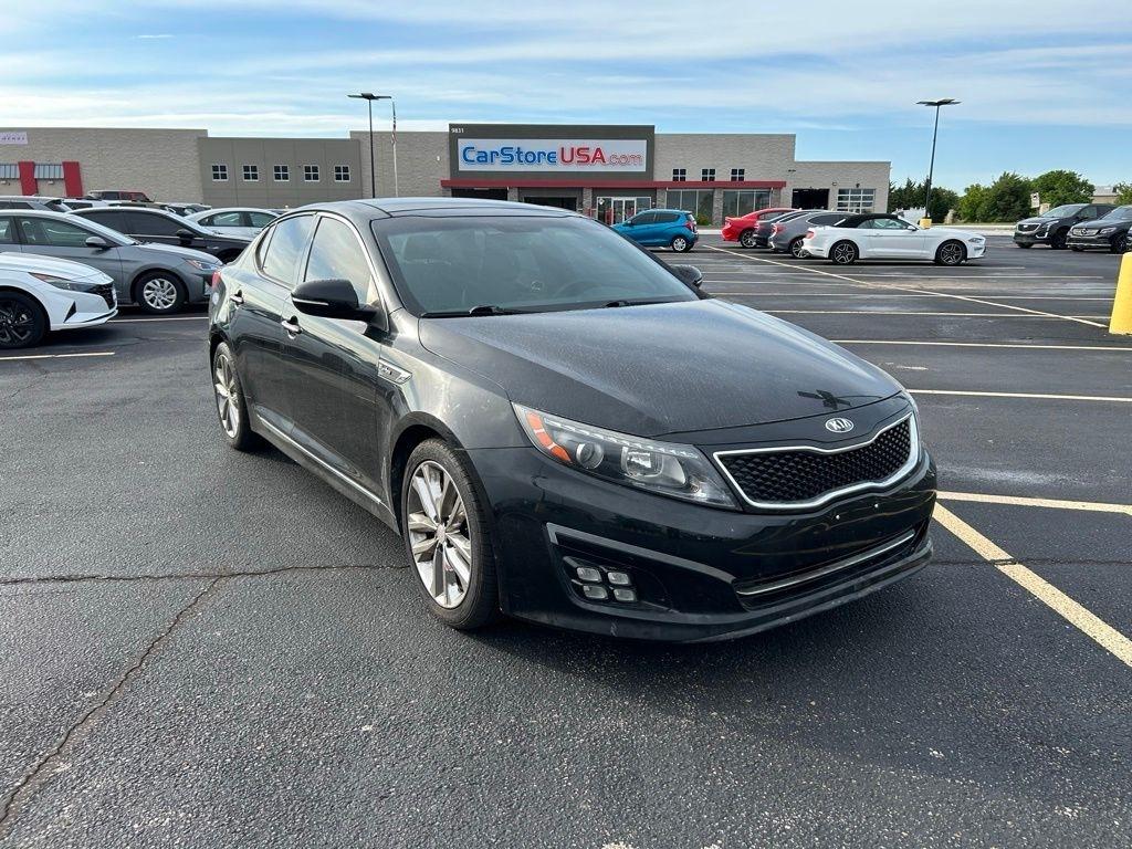 2015 Kia Optima
