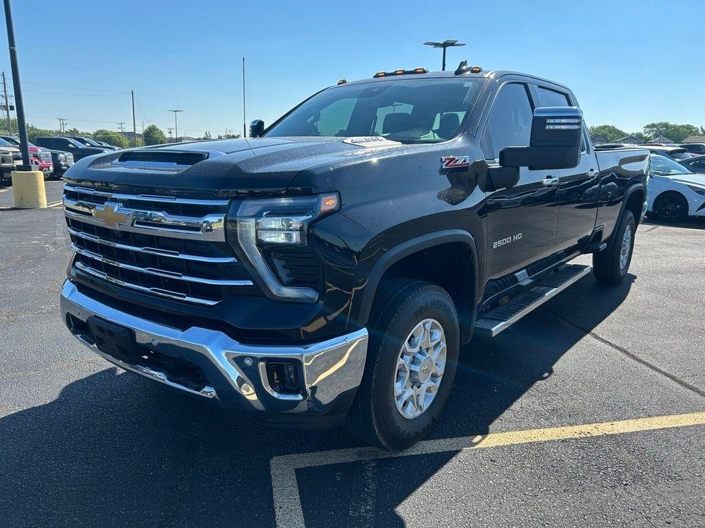 2024 Chevrolet Silverado 2500HD LTZ Crew Cab Long Box 4WD