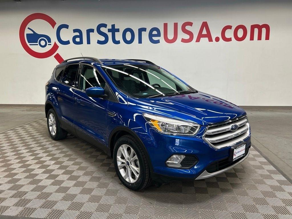 2018 Ford Escape SE FWD
