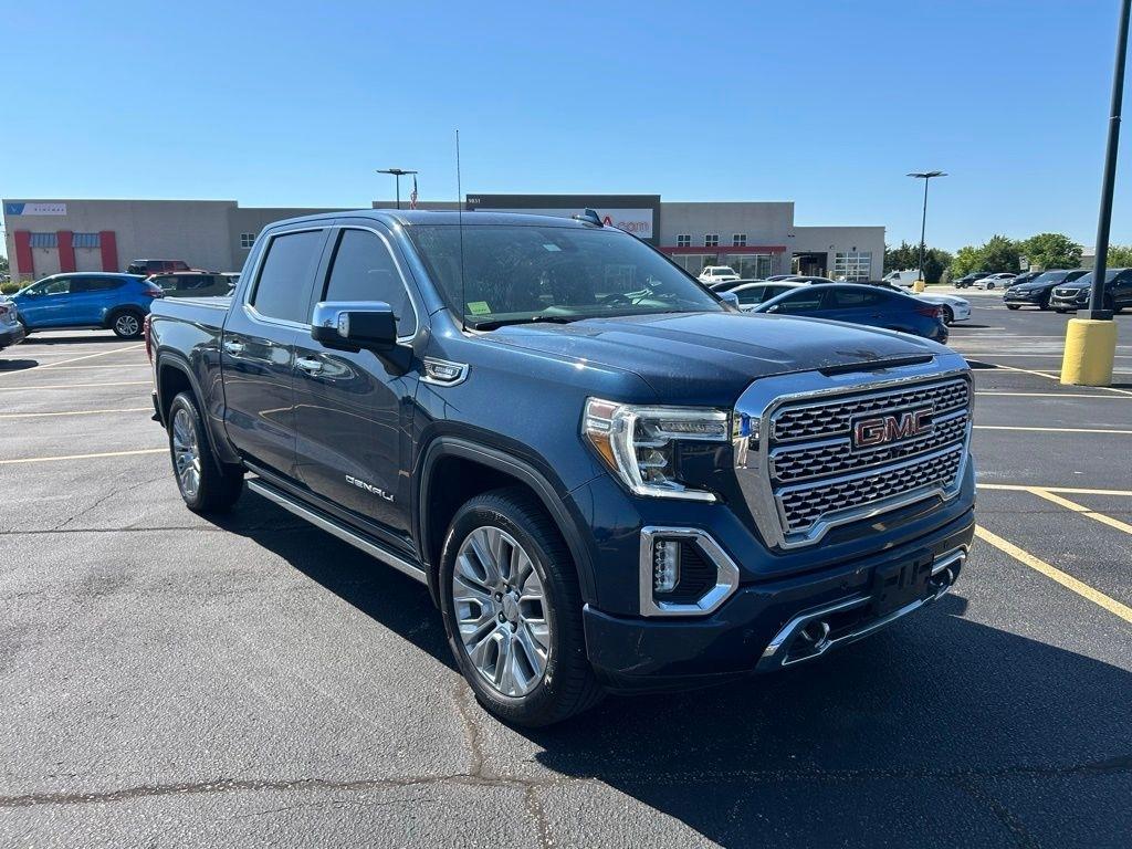 2021 GMC Sierra 4WD Crew Cab Short Box Denali's photo