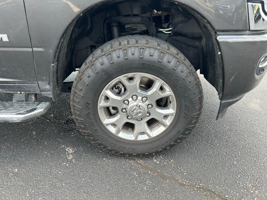 2024 RAM 2500 Laramie 4X4 Crew Cab SWB's photo