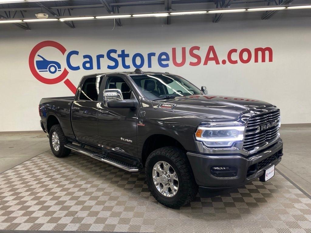 2024 RAM 2500 Laramie Crew Cab SWB 4WD