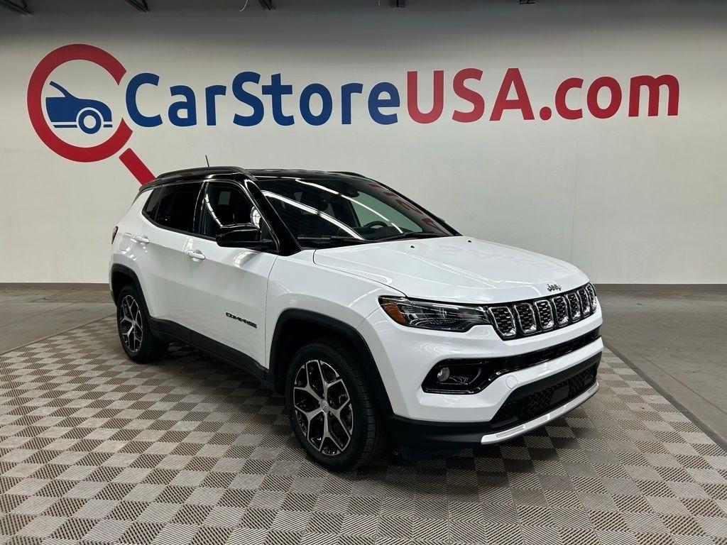 2024 Jeep Compass Limited 4X4's photo