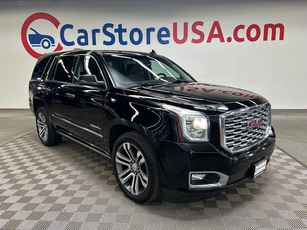 2019 GMC Yukon Denali 4WD