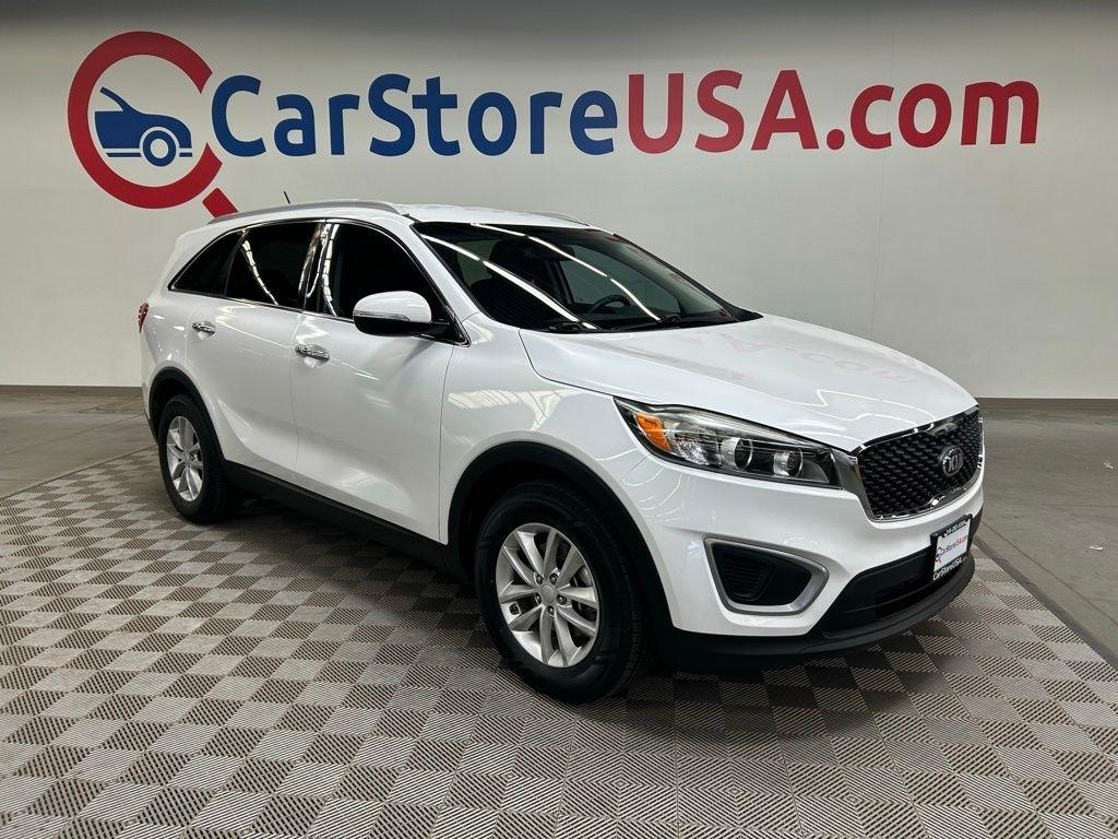 2017 Kia Sorento LX 2WD