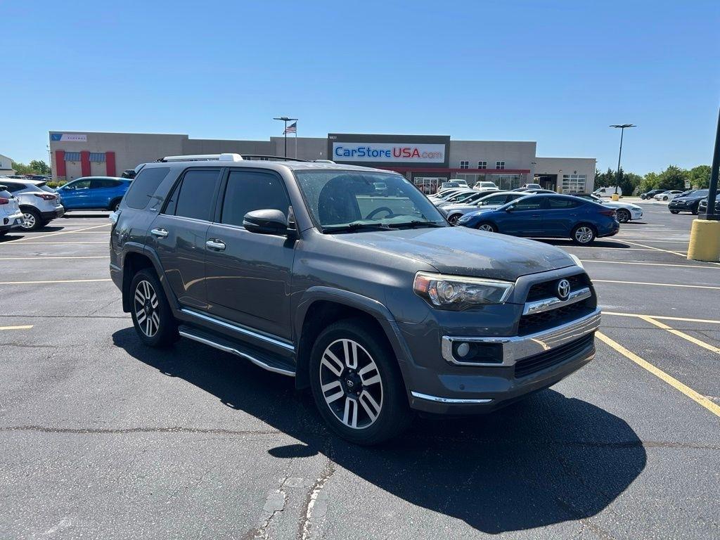 2016 Toyota 4Runner Limited 4x4 V6's photo