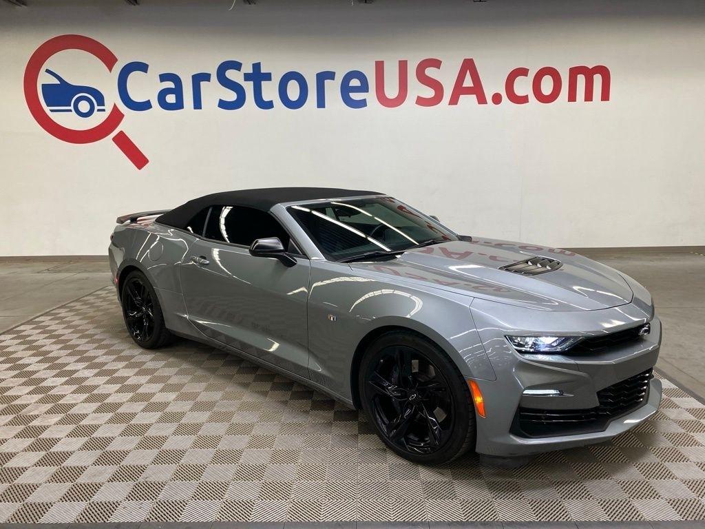2023 Chevrolet Camaro 1SS Convertible