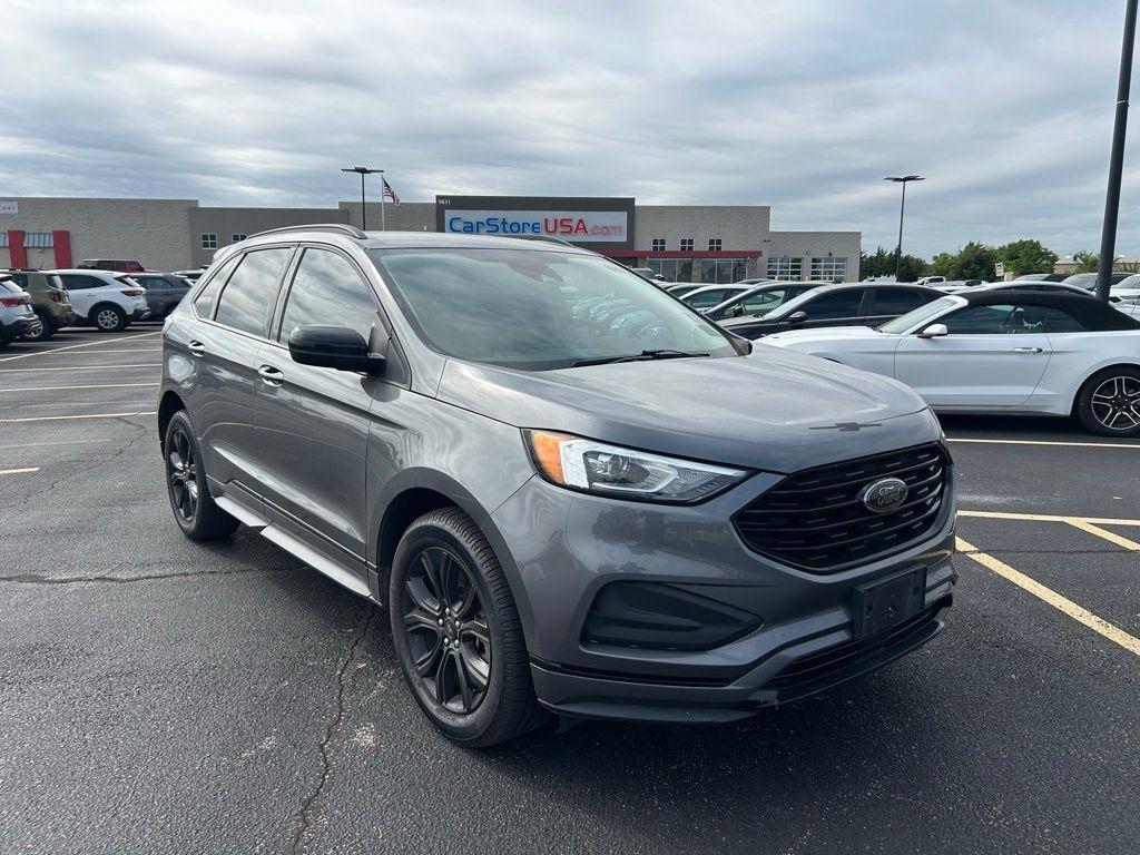 2022 Ford Edge SE AWD