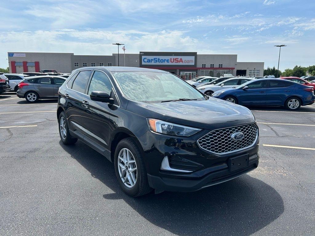 2023 Ford Edge SEL AWD's photo