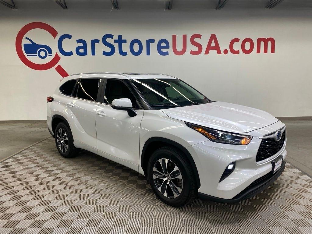 2024 Toyota Highlander Hybrid Others