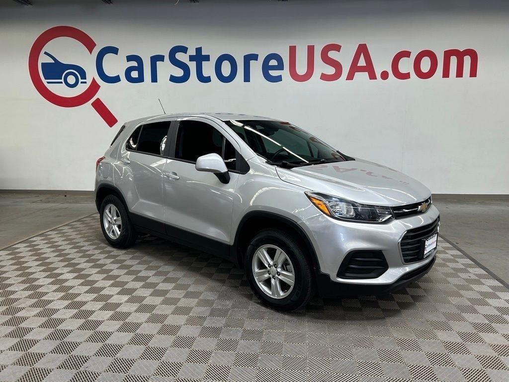 2021 Chevrolet Trax LS FWD