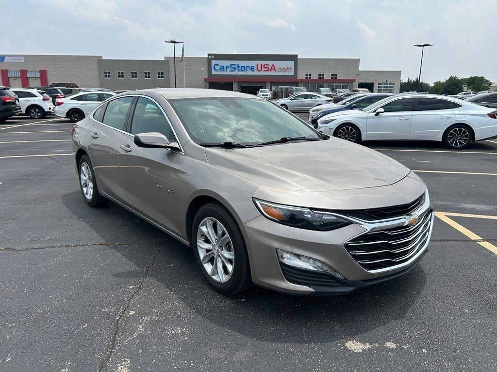 2024 Chevrolet Malibu 1LT's photo