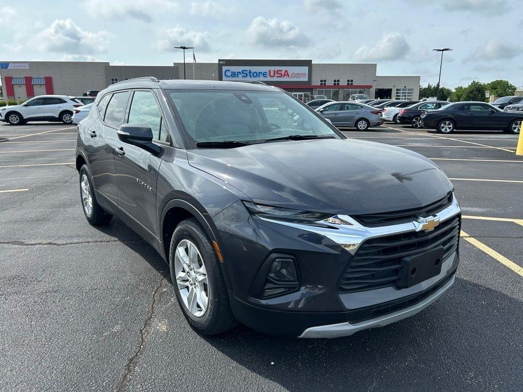 2021 Chevrolet Blazer 2.0T 2LT AWD's photo