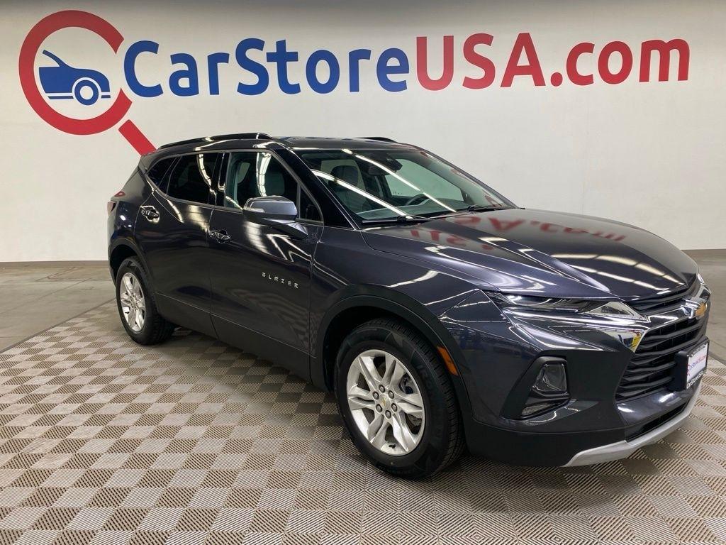 2021 Chevrolet Blazer 2LT AWD