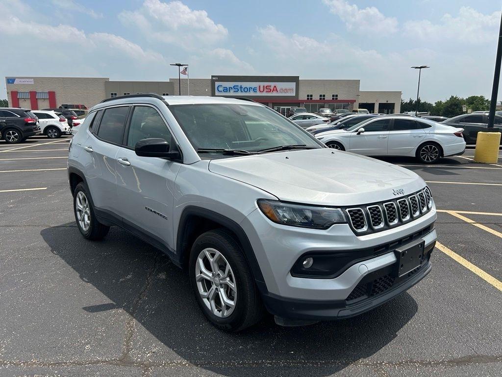 2024 Jeep Compass Latitude 4X4's photo