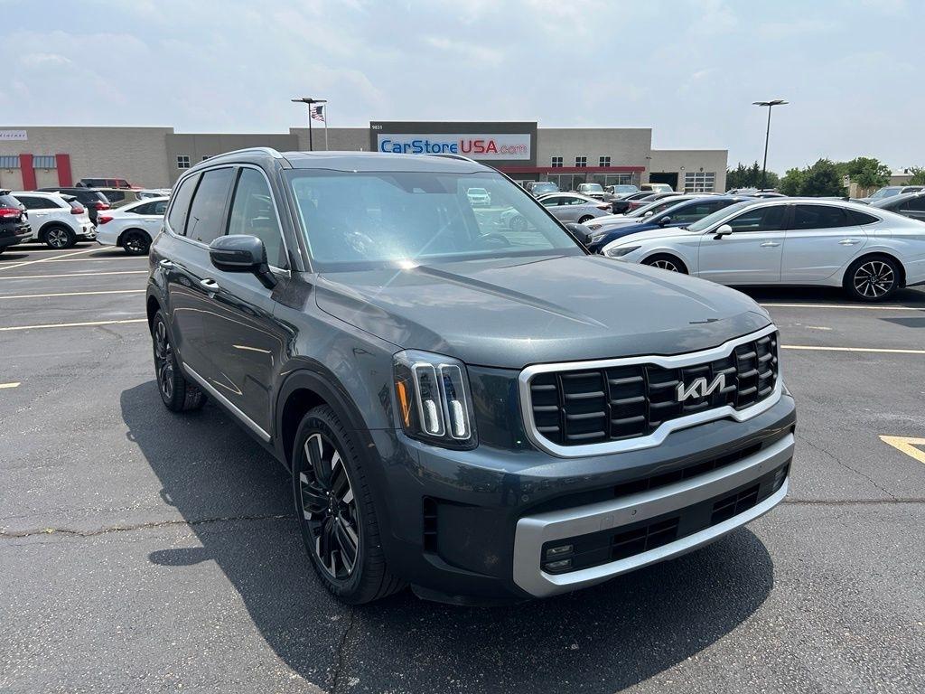 2023 Kia Telluride SX AWD's photo