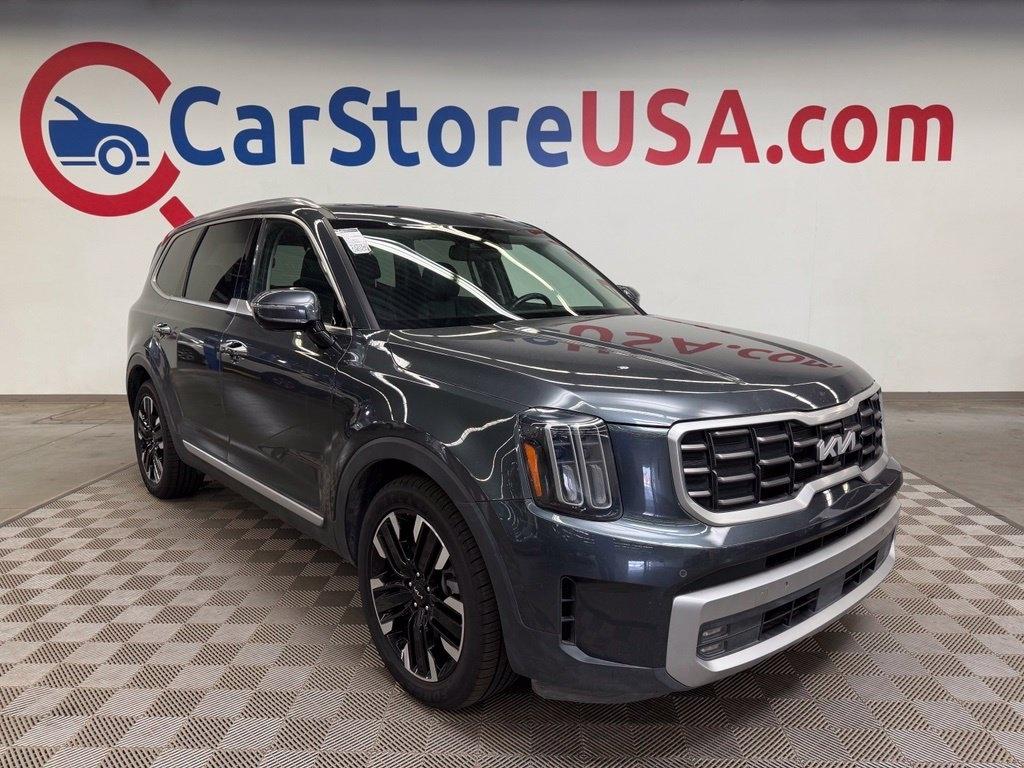 2023 Kia Telluride SX AWD