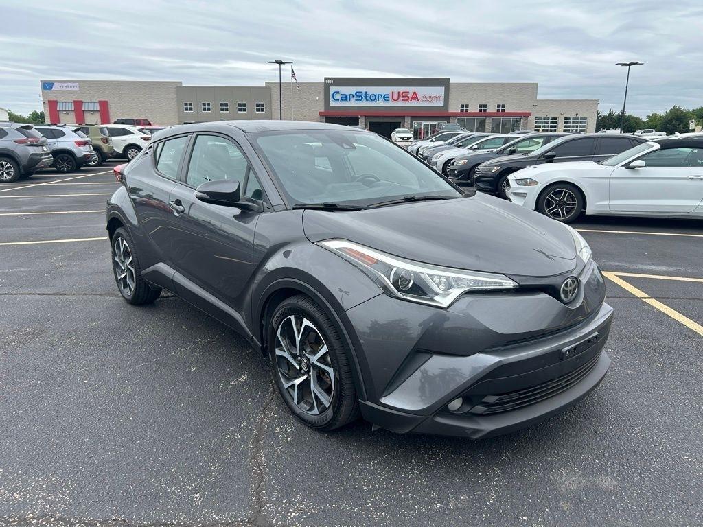 2018 Toyota C-HR XLE Premium