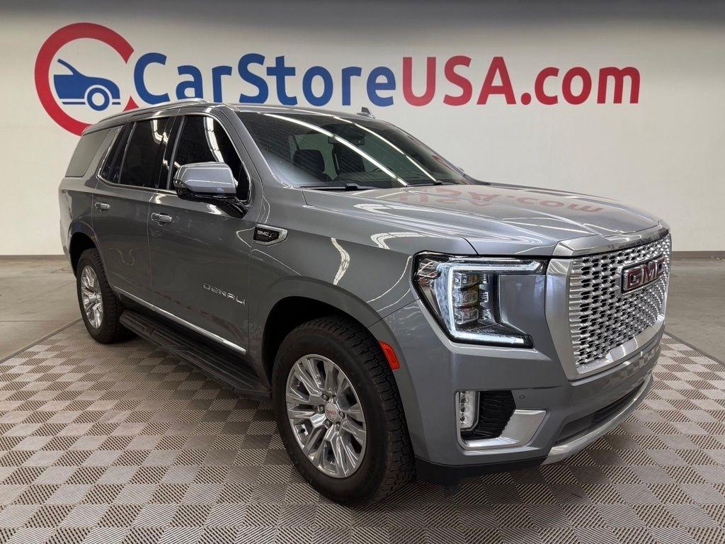 2022 GMC Yukon Denali 4WD
