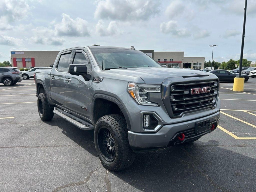 2020 GMC Sierra 4WD Crew Cab Short Box AT4's photo