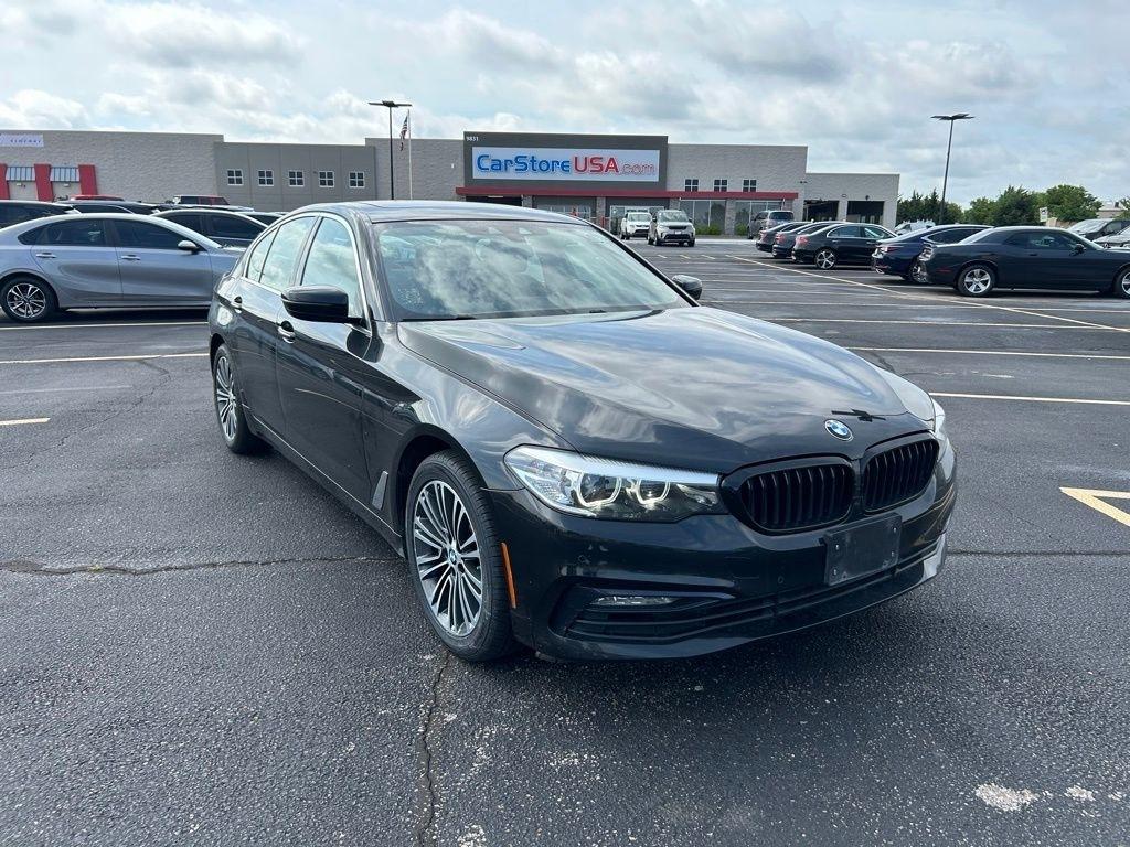 2018 BMW 5-Series 530i xDrive
