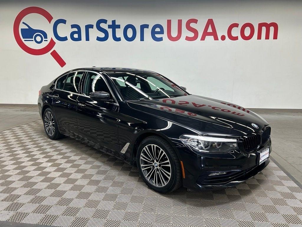 2018 BMW 5-Series 530i xDrive