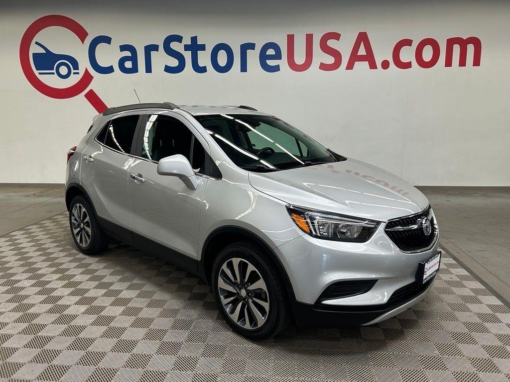 2022 Buick Encore Preferred AWD